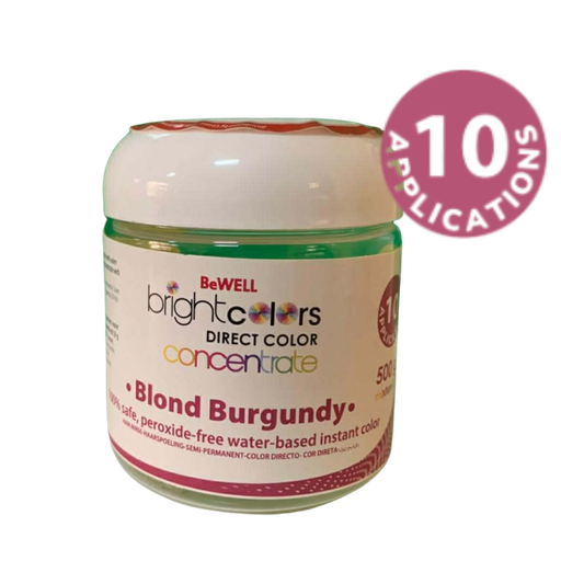 [GUYACD33] BEW.BR.CONCENTRATE BLOND BURGUNDY (1x125GR)