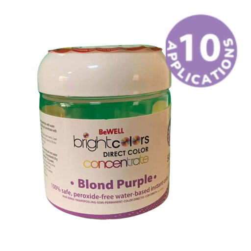 [GUYACD35] BEW.BR.CONCENTRATE BLOND PURPLE (1x125GR)