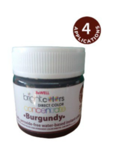 [GUYACC21] BEW.BR.CONCENTRATE BURGUNDY (1x50GR)