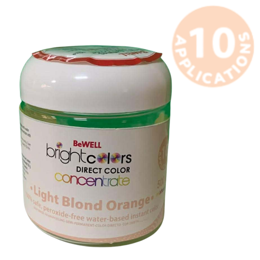 [GUYACD36] BEW.BR.CONCENTRATE LIGHT BLOND ORANGE (1x125GR)