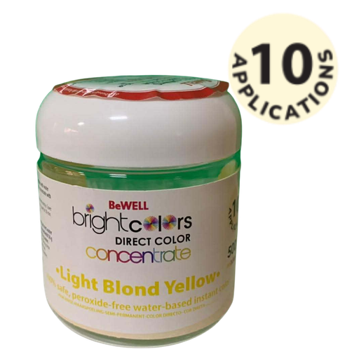 [GUYACD38] BEW.BR.CONCENTRATE LIGHT BLOND YELLOW (1x125GR)