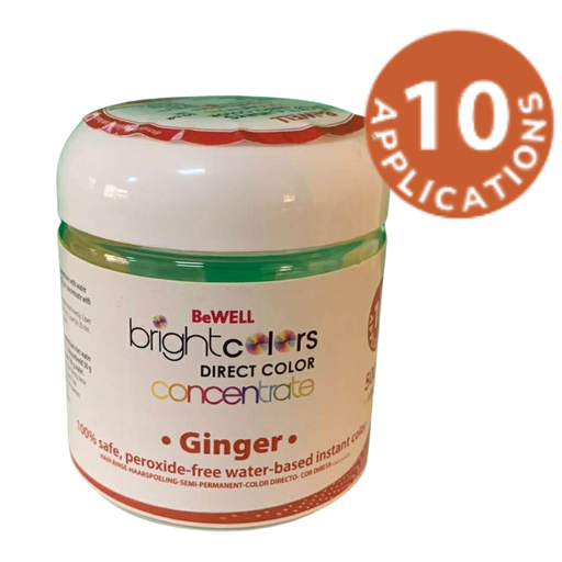 [GUYACD25] BEW.BR.CONCENTRATE GINGER (1x125GR)