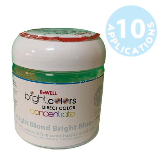 [GUYACD40] BEW.BR.CONCENTRATE LIGHT BLOND BRIGHT BLUE (1x125GR)