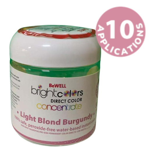 [GUYACD43] BEW.BR.CONCENTRATE LIGHT BLOND BURGUNDY (1x125GR)