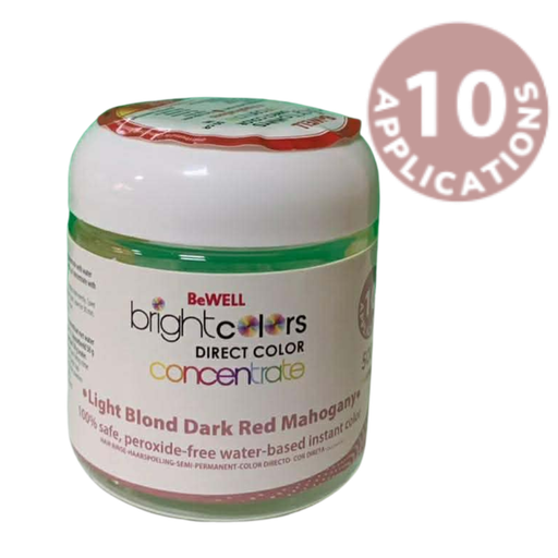 [GUYACD44] BEW.BR.CONCENTRATE LIGHT BLOND DARK RED MAHOGONY (1x125GR)