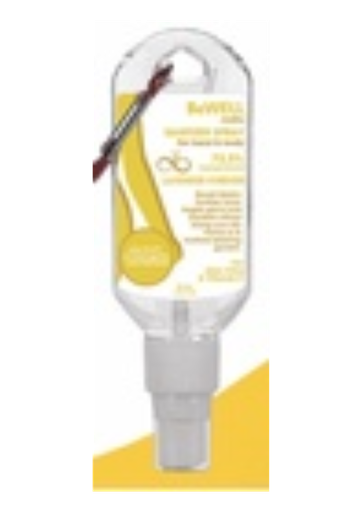 [GUYAEA03] BEW. HANDSAN. SPR. GOLD.ROSE 55ML