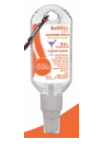 [GUYAEA08] BEW. HANDSAN. SPR. LEMON 55ML