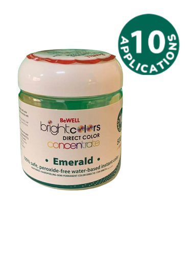 [GUYACD09] BEW.BR.CONCENTRATE EMERALD (1x125GR)