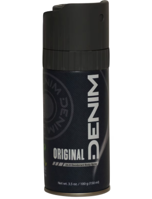 [GUYOTHER019] HDF03 - DENIM DEO BODY SPRAY ORIGINAL 150 ML